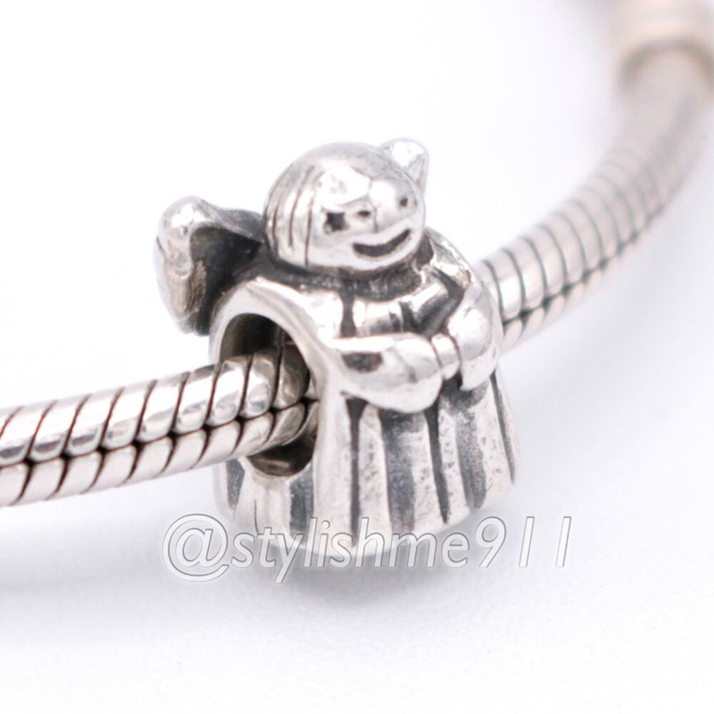 Authentic PANDORA Angel Of Hope Charm - 790337